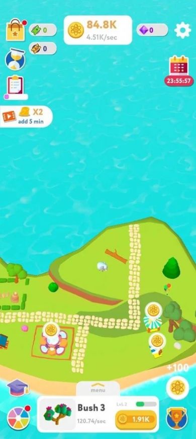 空闲动物园进化游戏安卓版  v4.1.4