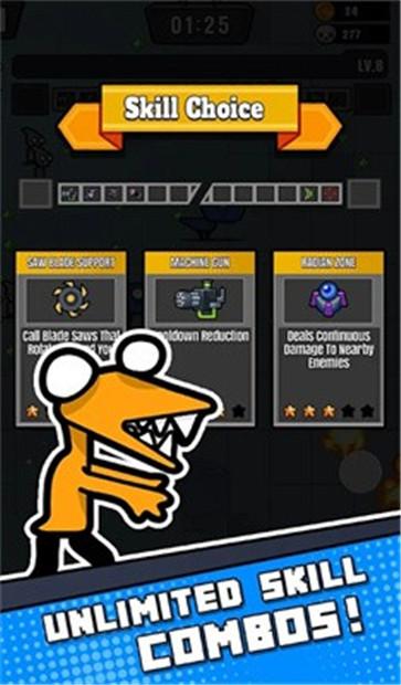 骰子头英雄幸存者  v1.0.02