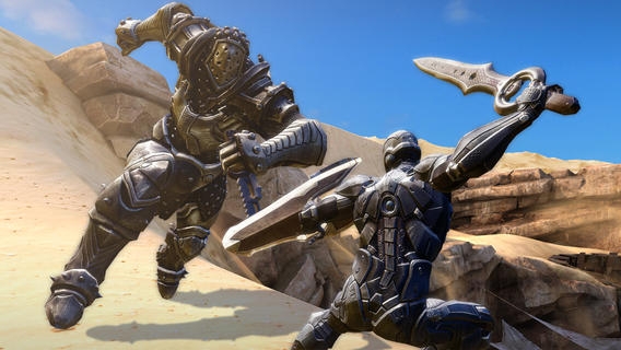 无尽之剑3 中文版 Infinity Blade III