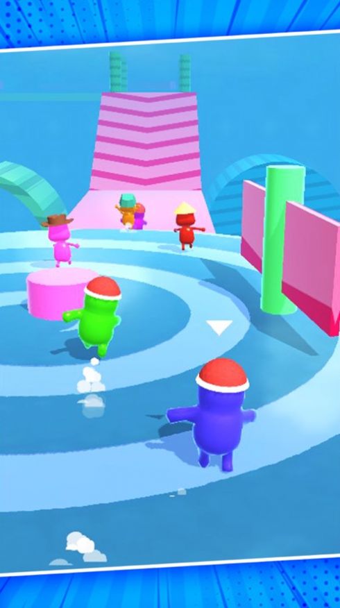 人类一败涂地淘汰赛游戏手机版  v5.4.3