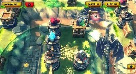 Legendary Tower Defence(传说中的塔防) v1.0 安卓版