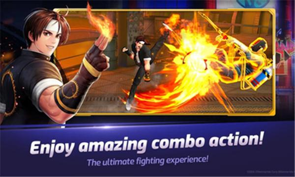 拳皇全明星国际服  v1.14.2