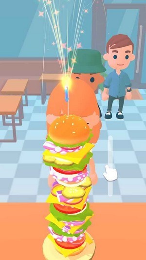 汉堡加工厂 v0.5