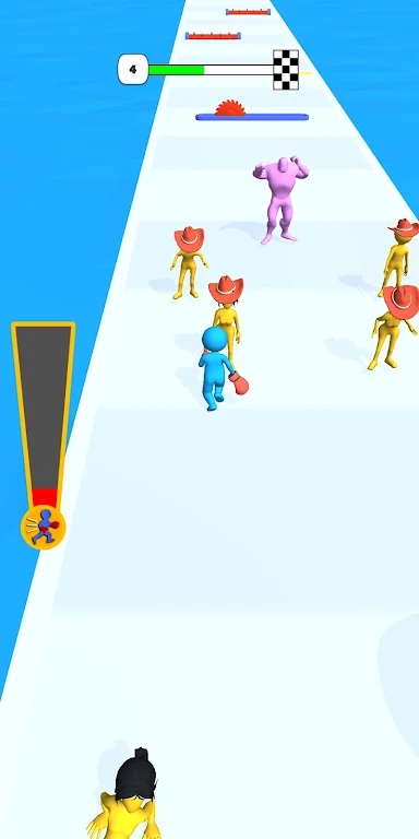 拳击赛跑者3D v1.0