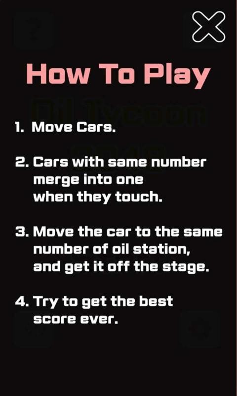 石油大亨2048汉化版