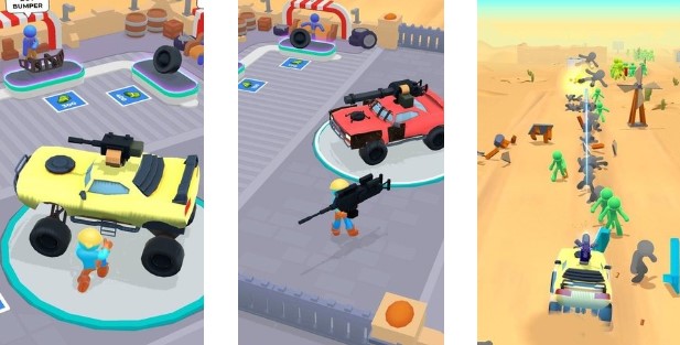 荒漠飞车王手机版