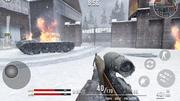 狙击手英雄  v1.0.6