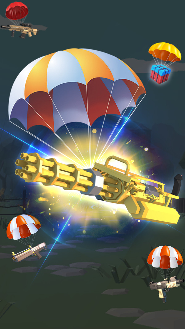 枪王传说 v1.0.4