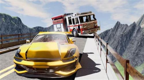 超级车祸模拟器破解版内置菜单版 v1.9