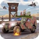 军用卡车司机模拟器手游
