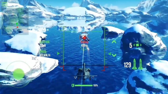 现代战争直升机2021最新版直装中文版  v3.5.2