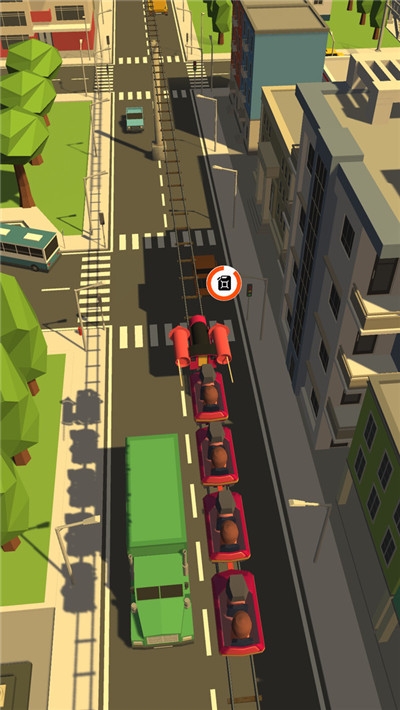 火车冲鸭环绕城市 v0.3