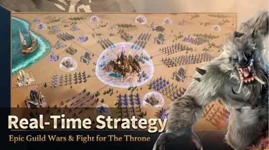 力量与魔法王朝手游官方正版  v4.1.2