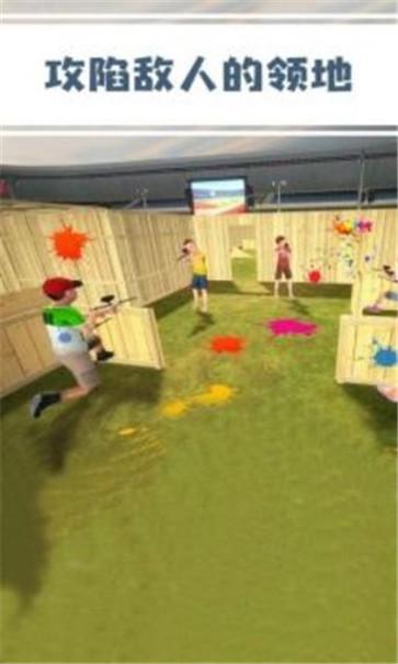 儿童吃鸡战  v1.0.0