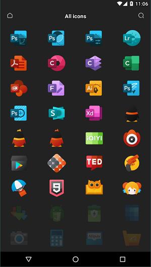 fluent图标包 v1.0.2