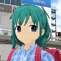 少女都市3D模拟器中文版无限金币免费版