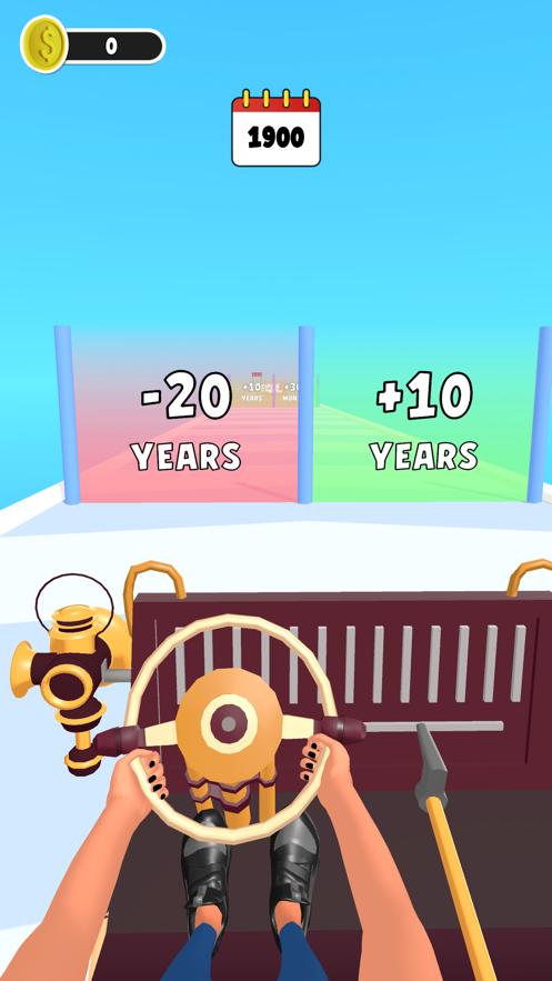 开车去进化(Drive to Evolve) 开车去进化(Drive to Evolve)