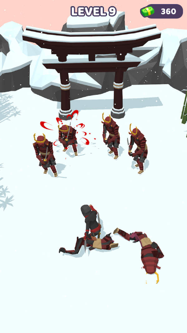 武士斩杀传 v1.0