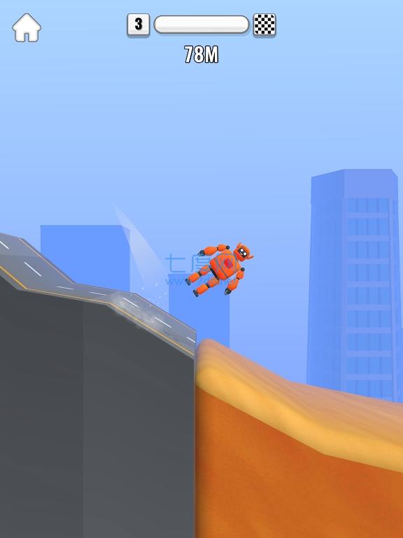 卡米伽米3d机器人游戏