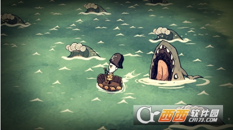 饥荒海滩手机版