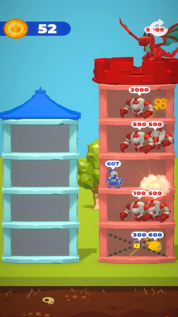 塔楼爆破游戏最新安卓版  v3.1.2