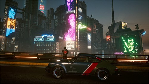 赛博朋克城市求生  v1.0