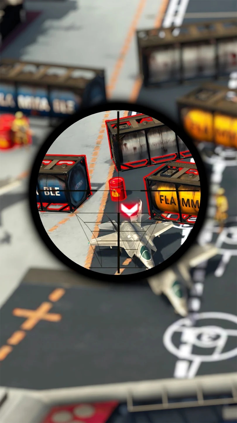 无人机攻击3D海上作战大量货币 v3.8.0.0