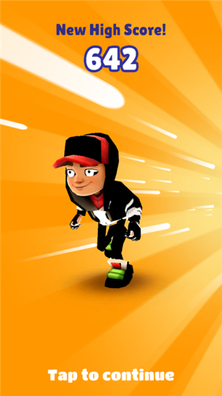 地铁跑酷黑化版本最新版 v2.39.0