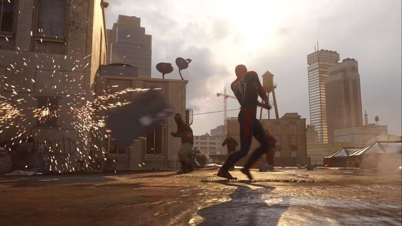 漫威蜘蛛侠 复刻版 v3.1.0