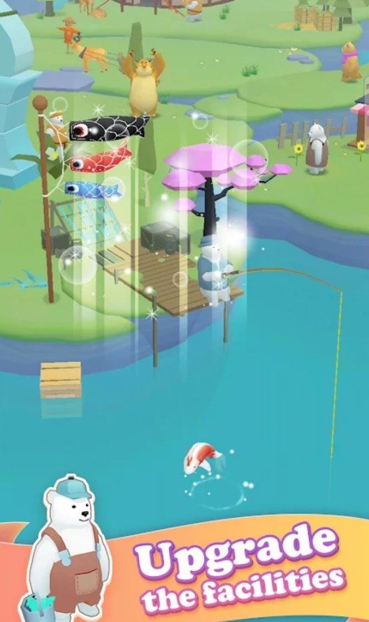 模拟北极熊岛  v1.9.9