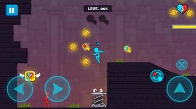 冰火火柴人双人版 v1.0.0