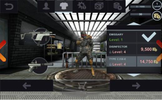 沙漠风暴战场 v1.0