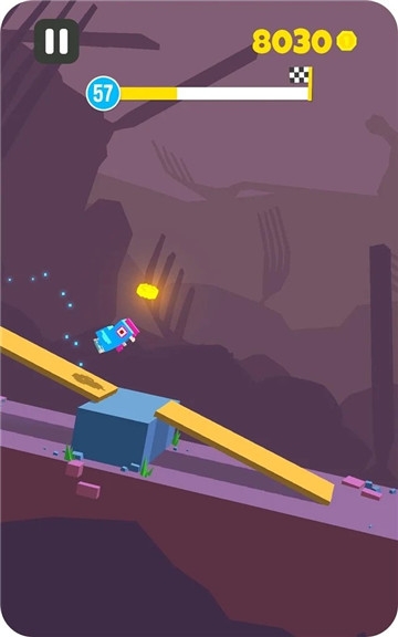 Bouncy Hills(蹦蹦跳跳的山) 1.3.1 安卓版