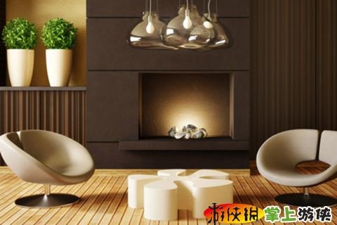 寻找差异 Rooms  Find the Difference