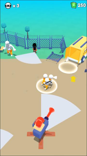 监狱逃脱3d v0.3.18