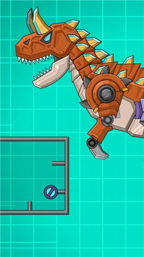 机器装甲牛龙  v3.5