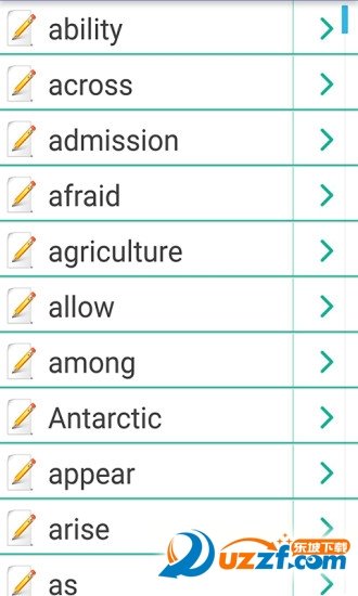 零度背单词 v1.0