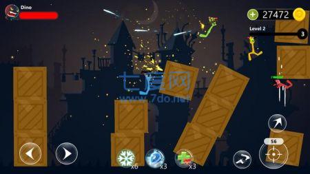 火柴人战斗无双