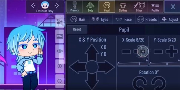 加查plus自带模组  v1.1.1
