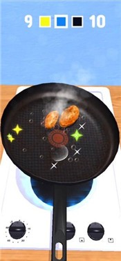 休闲烹饪casual cooking汉化版  V 5.0