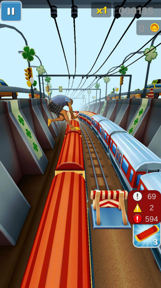 愣子跑酷最新版 v1.8