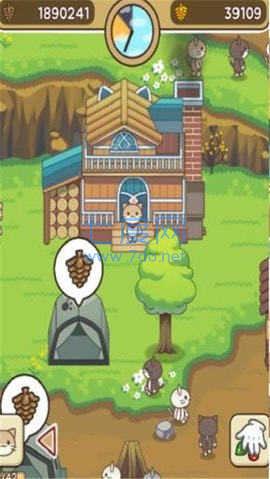 猫之森友会红包版 v1.4