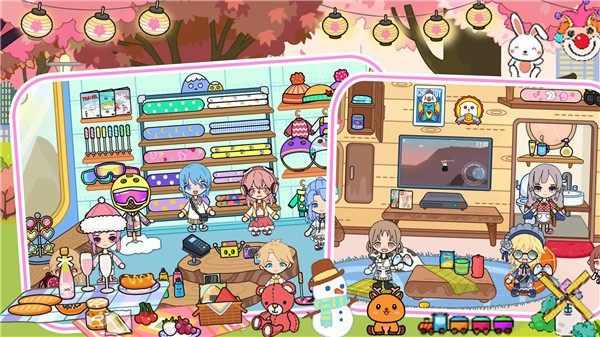 可可的校园生活  v1.0