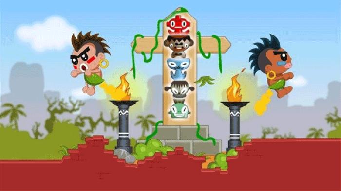 屁王兄弟4399小游戏