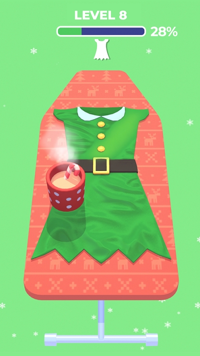 我烫衣服贼6(Perfect Ironing)