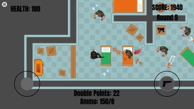 僵尸攻击生存 v1.1.3