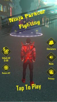 忍者跑酷格斗 v4.0.5