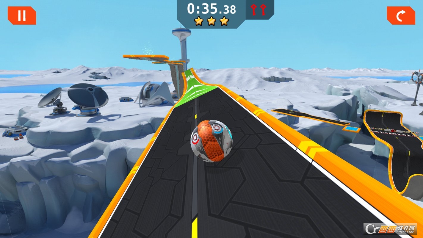 GyroSphere(陀螺进化) v1.0.8安卓版