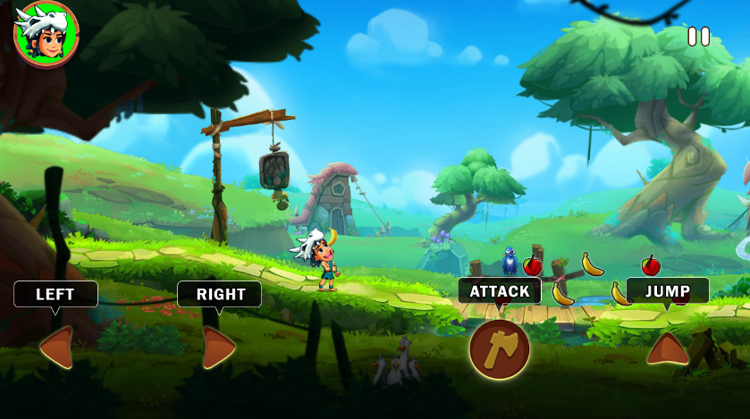 丛林历险记4 v1.0.0