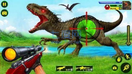 野生恐龙狩猎袭击 v1.51